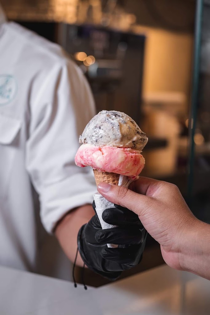 Heladeria California — Helado