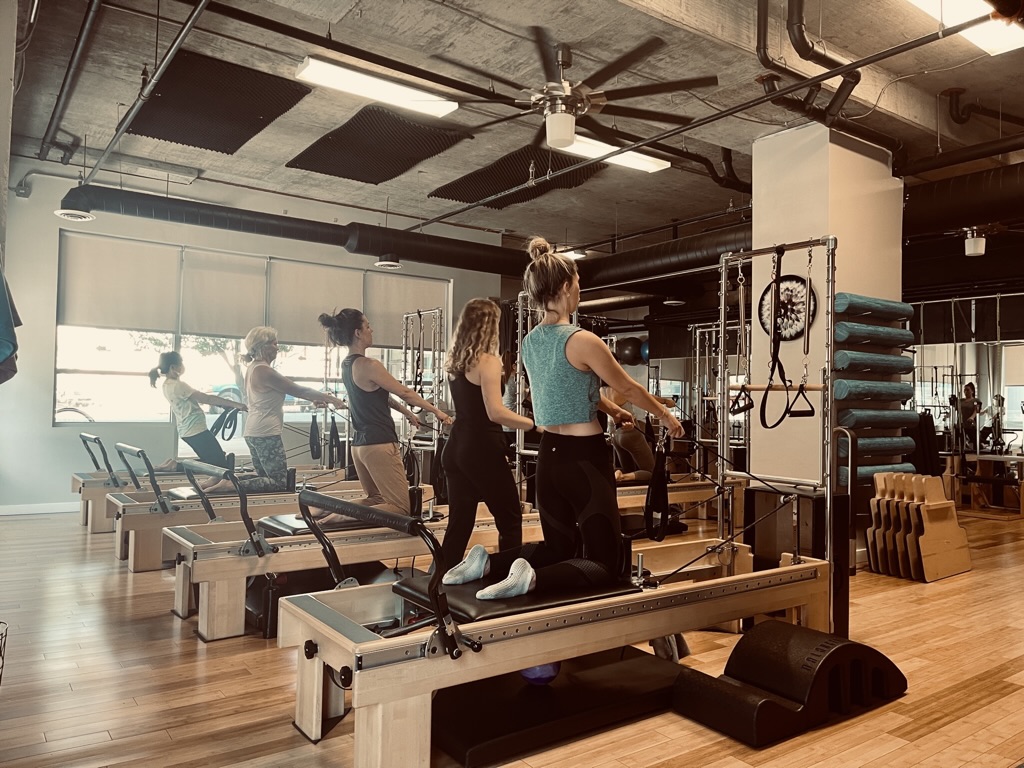  Uncommon Practice Pilates