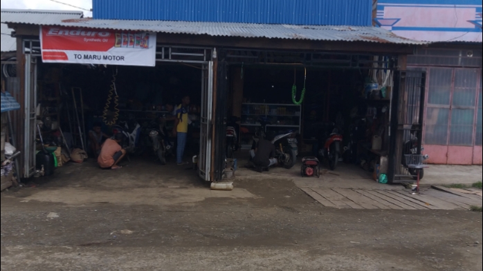 Bengkel TO MARU motor