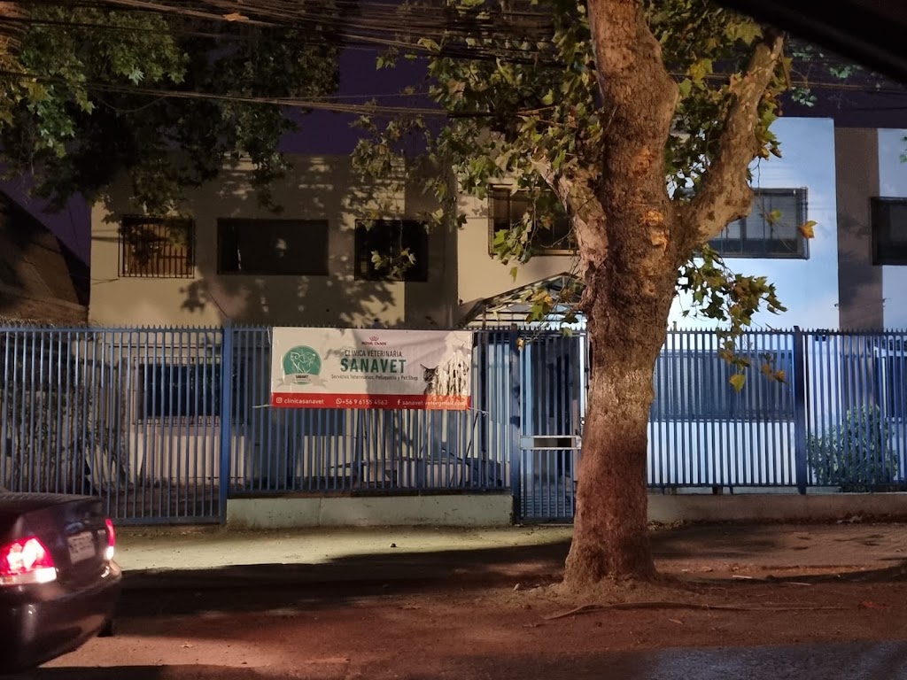 Veterinaria Sanavet en Penaflor, Peñaflor