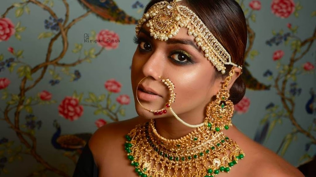Ipsita S Makeup Studio