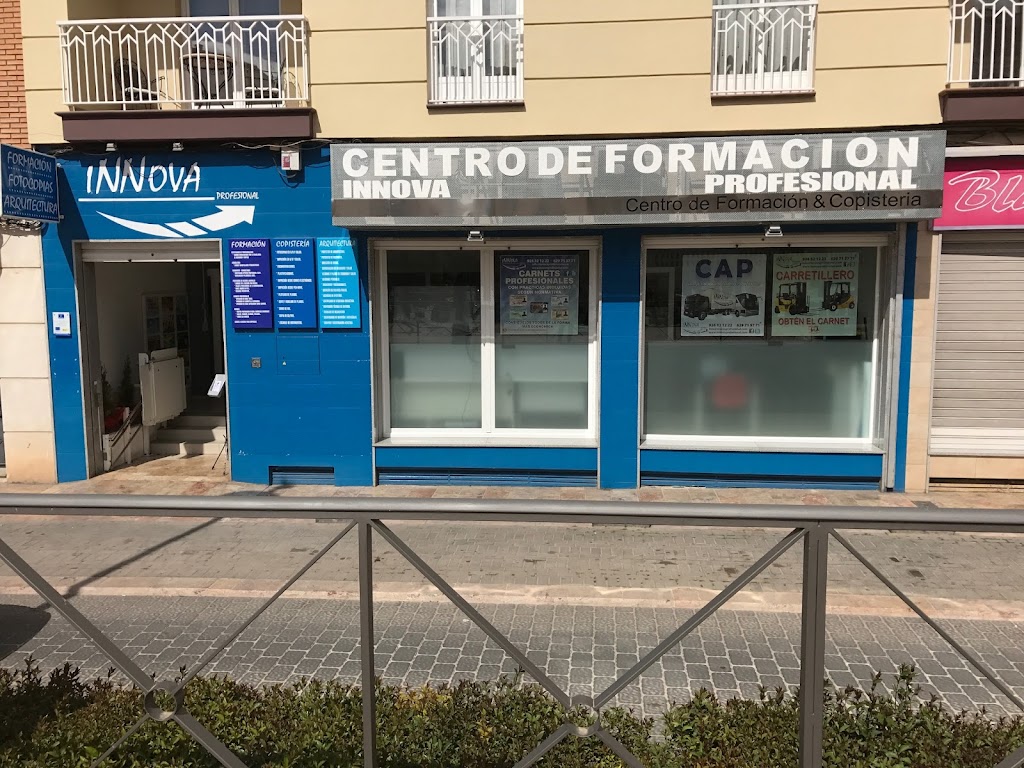 Innova Profesional Centro Tecnico Sociedad Limitada