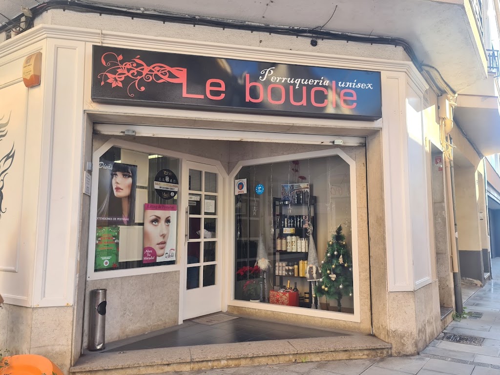 Perruqueria Unisex Le Boucle — Exterior
