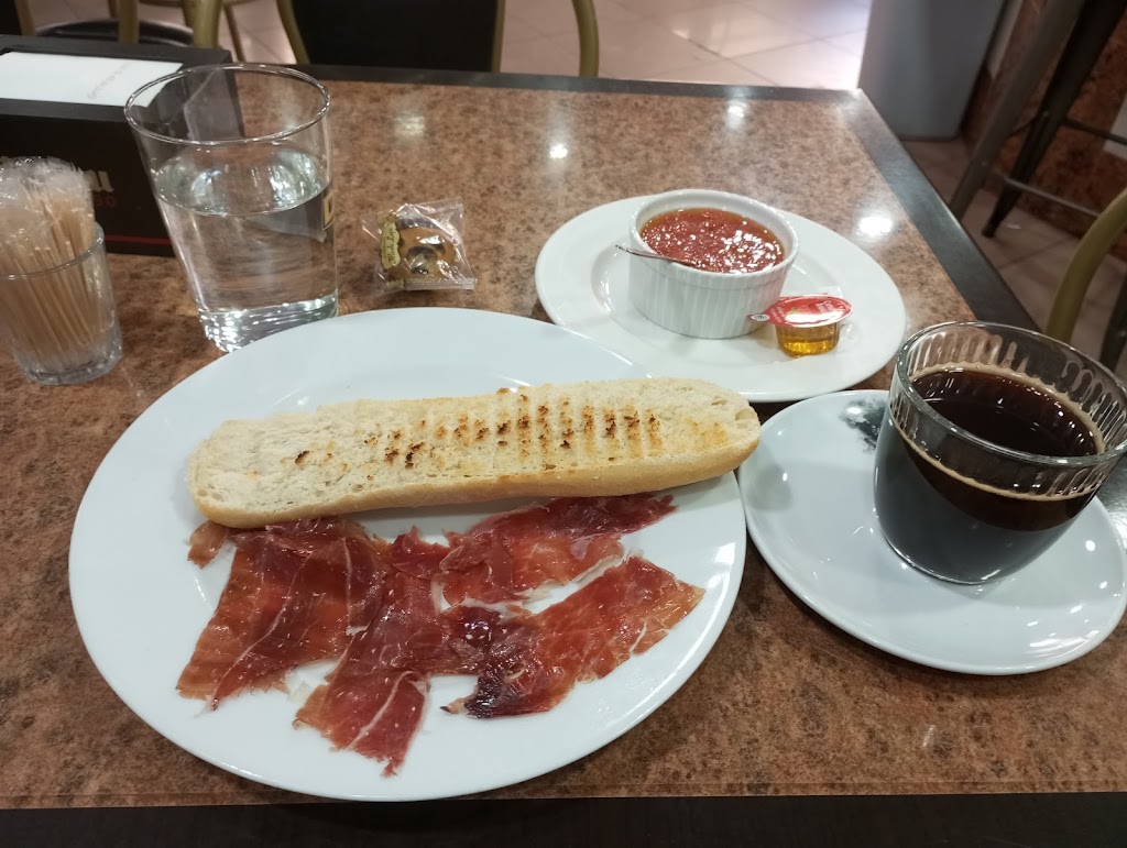 Cafeteria El Maragato