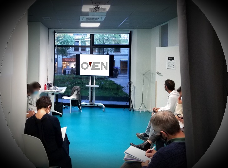 Oven Formacion en Oratoria, Ventas y Negociacion