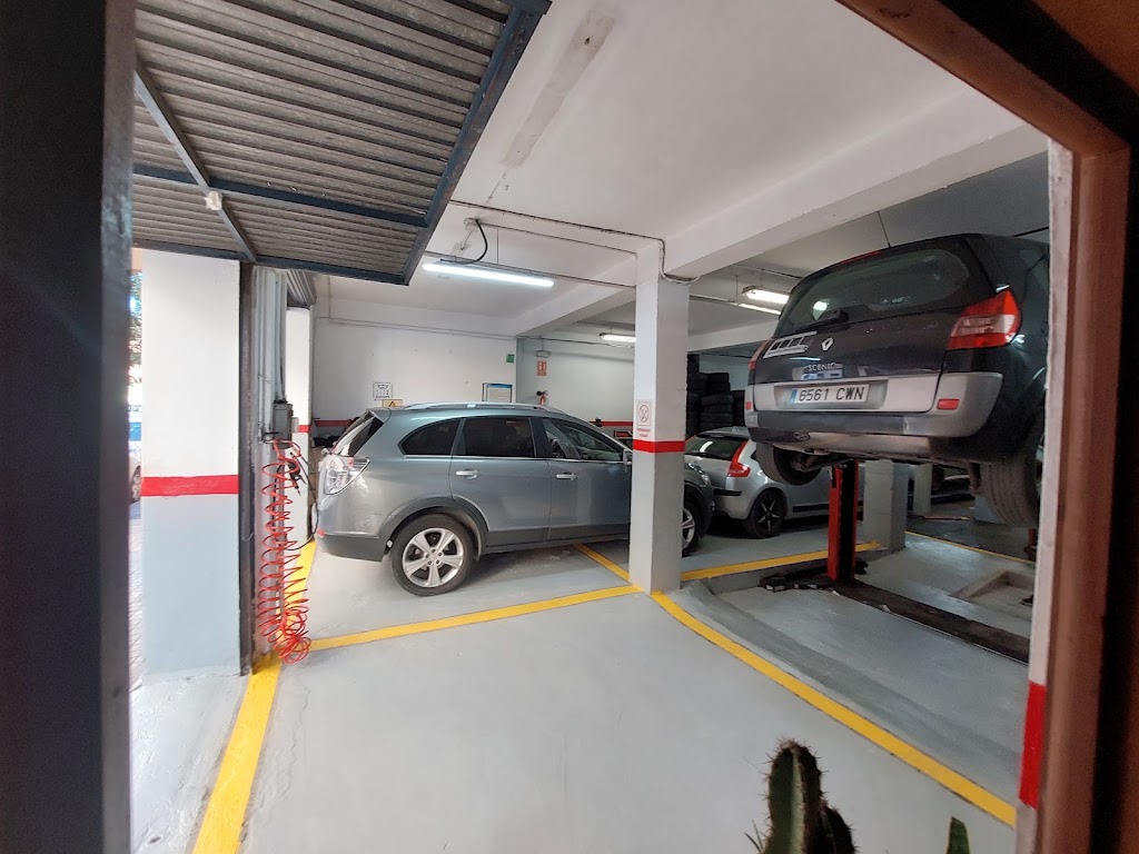 Talleres Motors CA — Del propietario