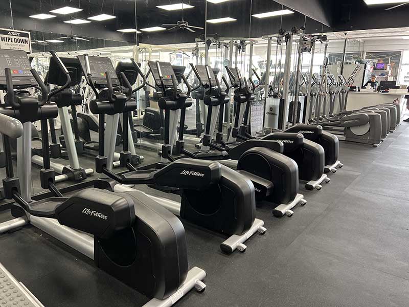  Keys Fitness Center