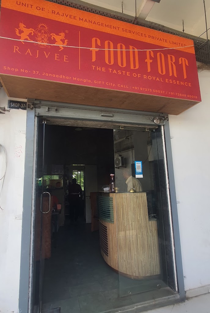 Rajvee Food Fort