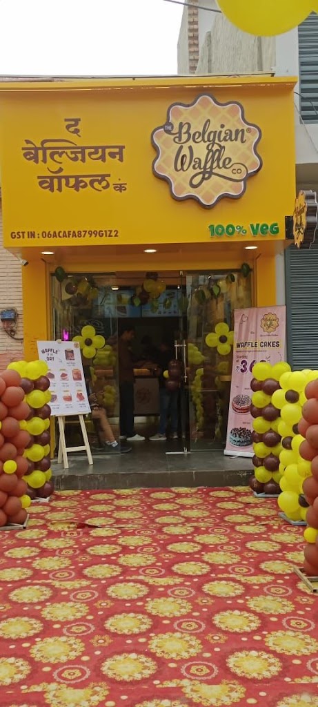 The Belgian Waffle Co