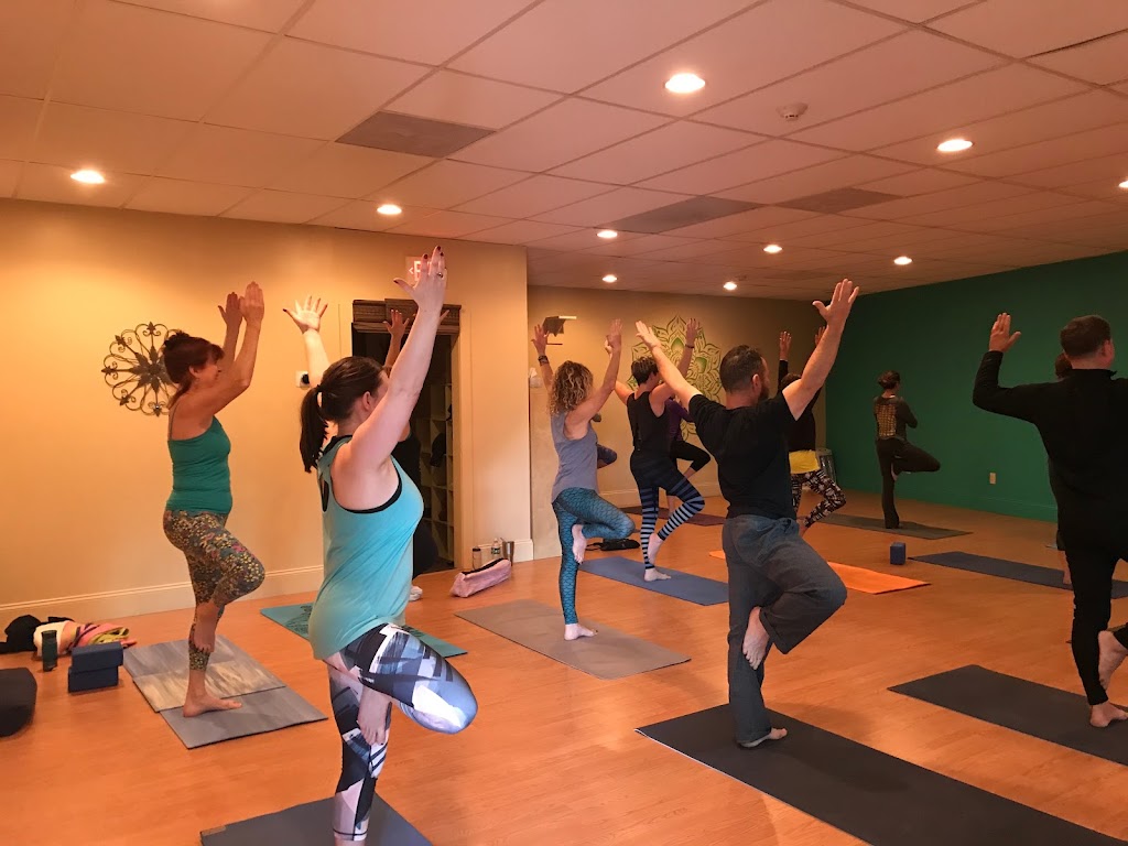  just be Yoga & Wellness