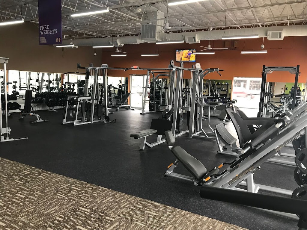  Anytime Fitness