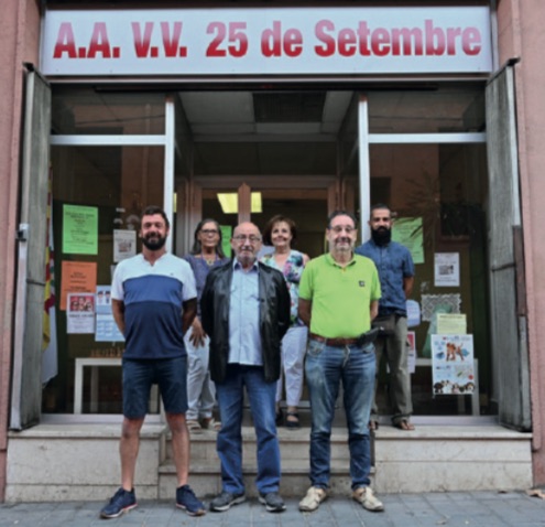 Associacio veins Reus Nord