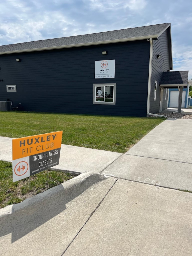  Huxley Fit Club