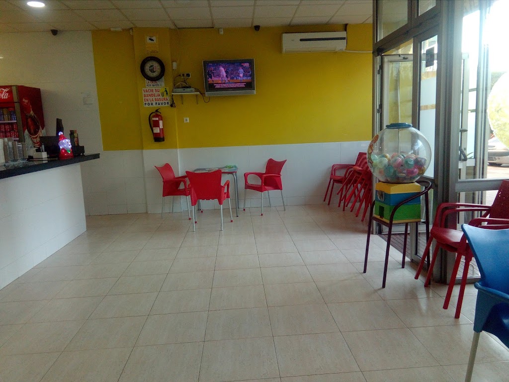 Anatolia kebab los torres del cotillas