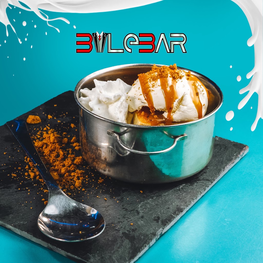 Cafeteria Bulebar Cafe & Copas — Del propietario