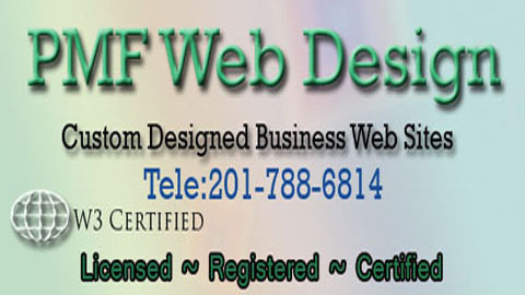 Pmf Web Design Computer Consulting