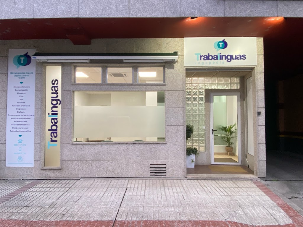 TRABALINGUAS LOGOPEDIA