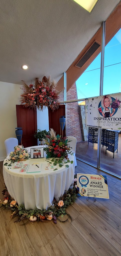 Inspirations Floral Boutique