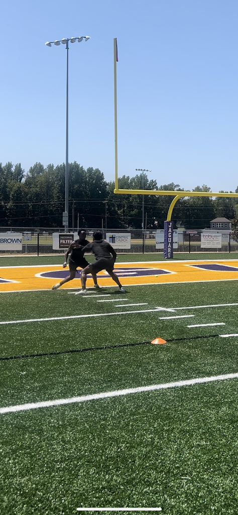  Wide Receiver's Perspective