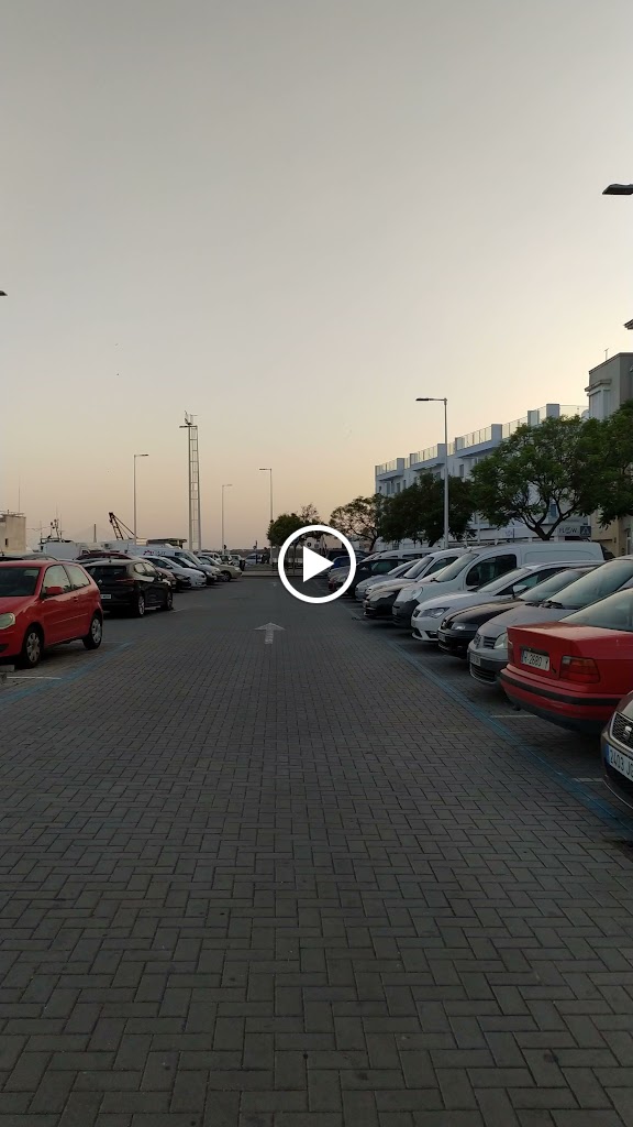 Aparcamiento publico gratuito