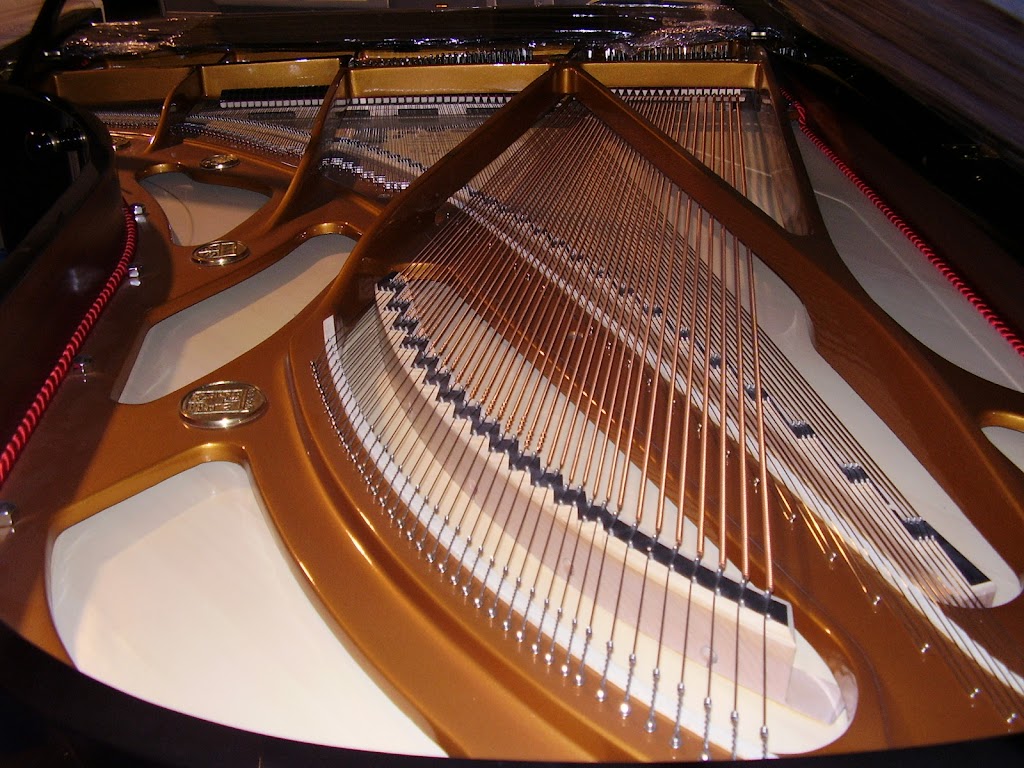 Certamen de Afinacion de Pianos