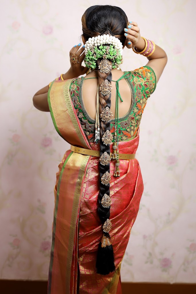 Magizhls Makeover Artist