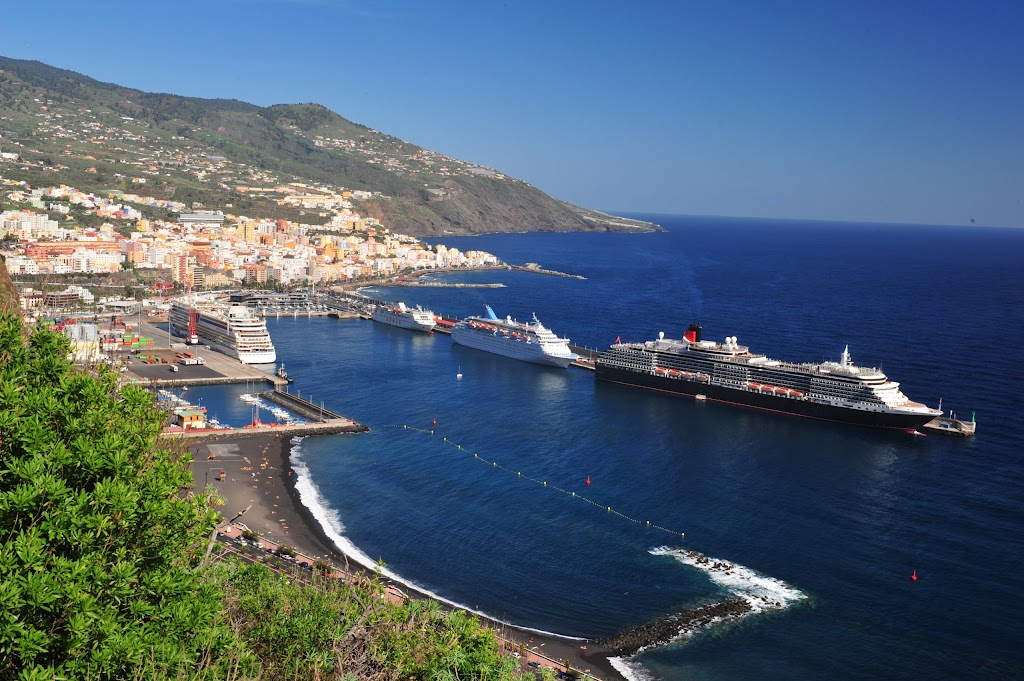 Taxi Puerto de Santa Cruz de La Palma