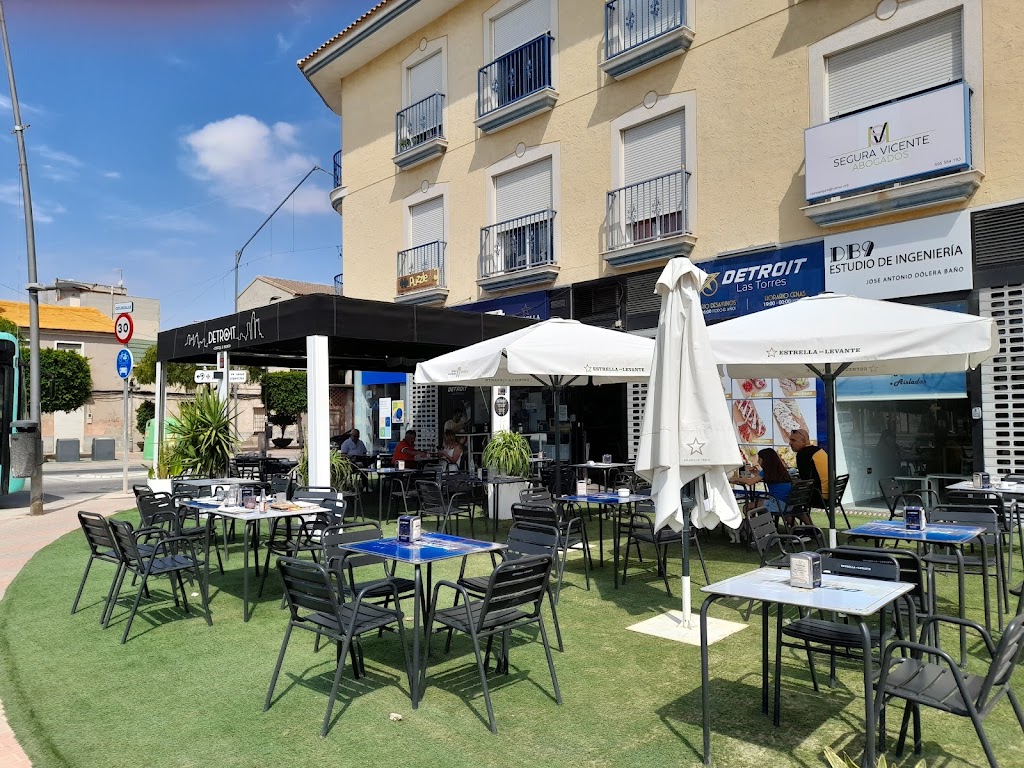 Detroit Las torres — Ambiente