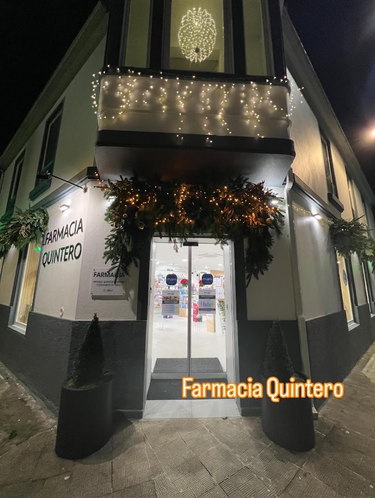 Farmacia Enrique Quintero — Mas recientes