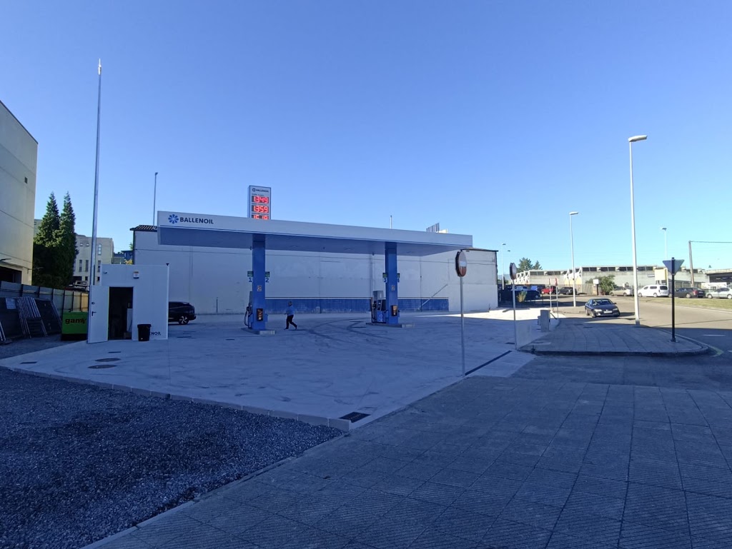 Ballenoil Oviedo — Del propietario