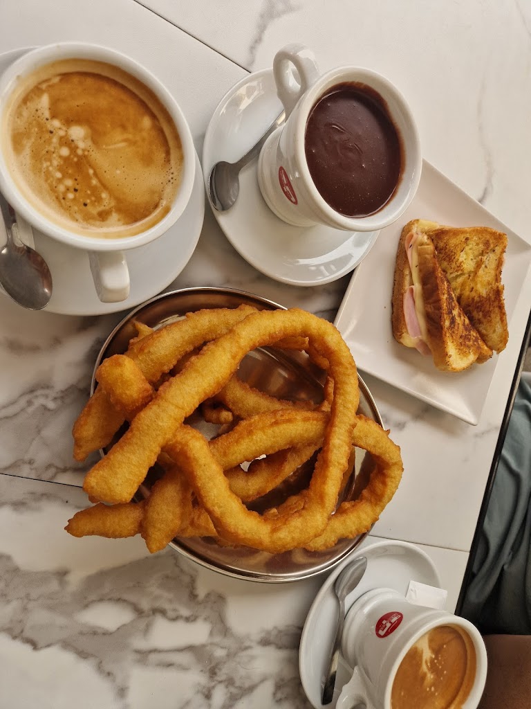 Cafeteria Churreria Chloe