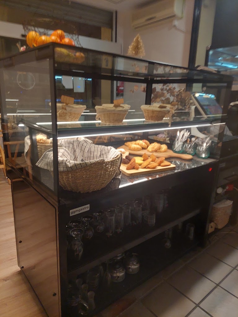Cafe Leblon — Ambiente