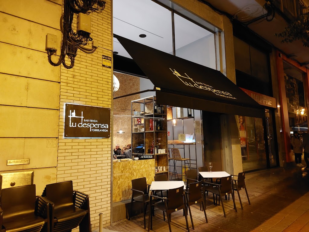 Bar-Tienda Tu Despensa