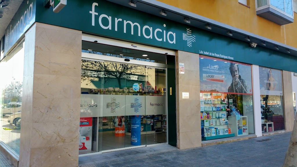 Farmacia Isabel De Los Reyes Rodriguez Alvarez
