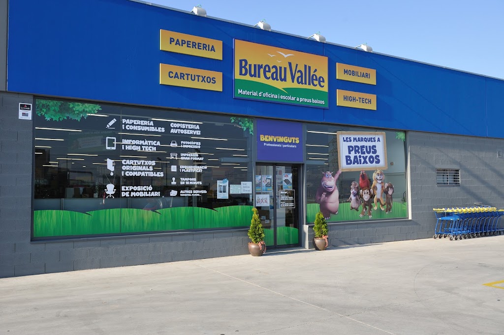 Bureau Vallee Manresa