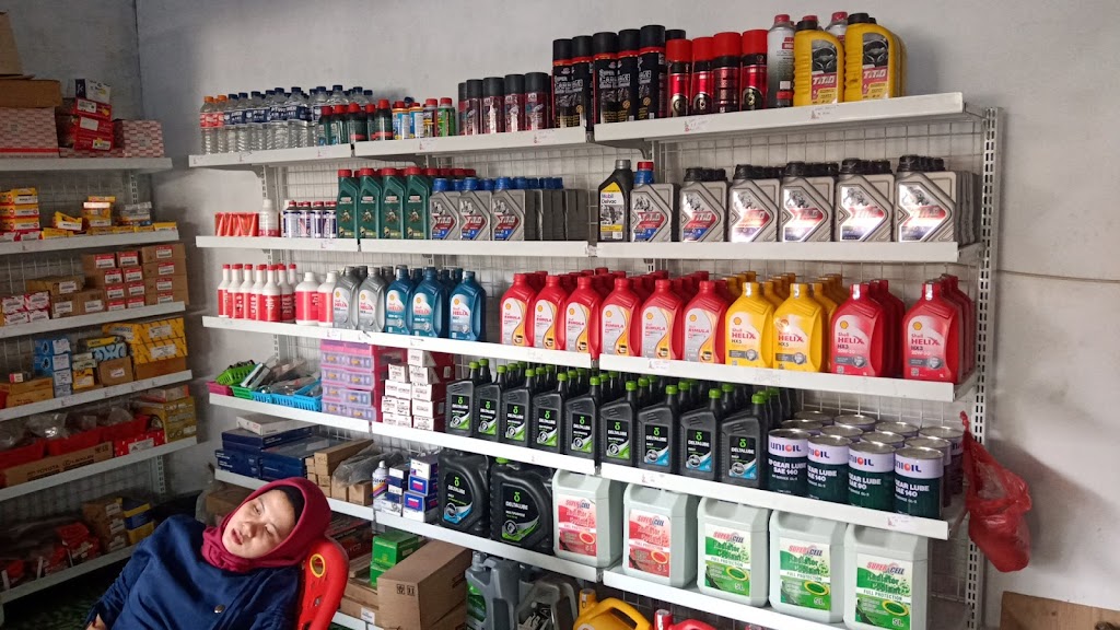 Bengkel Mobil Sehati Automotif