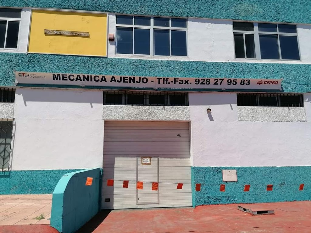 Mecanica Ajenjo SL