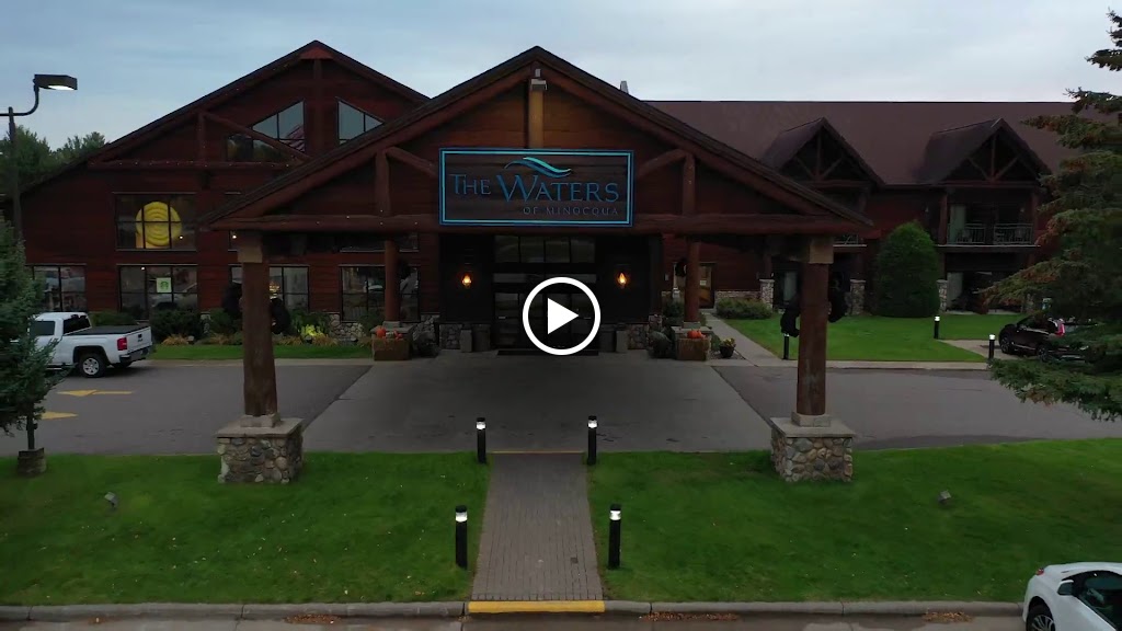  The Waters of Minocqua