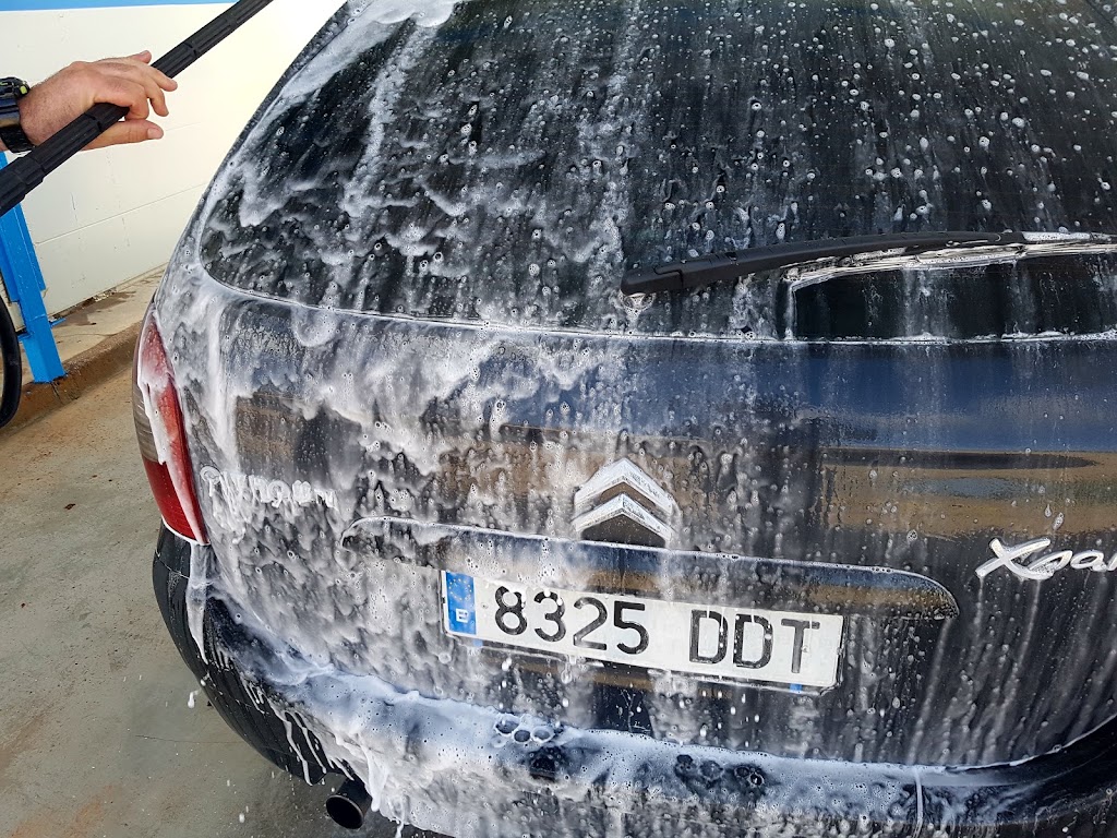CENTROS DE LAVADO GRUPO CACHO (LAVADO AUTOMATICO DE CAMIONES Y VEHICULOS) — Servicio de lavado de coches