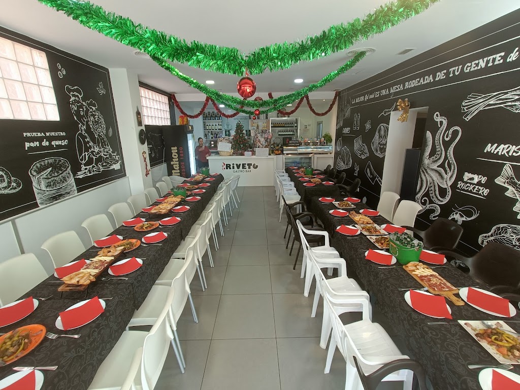 Riveto gastrobar — Ambiente