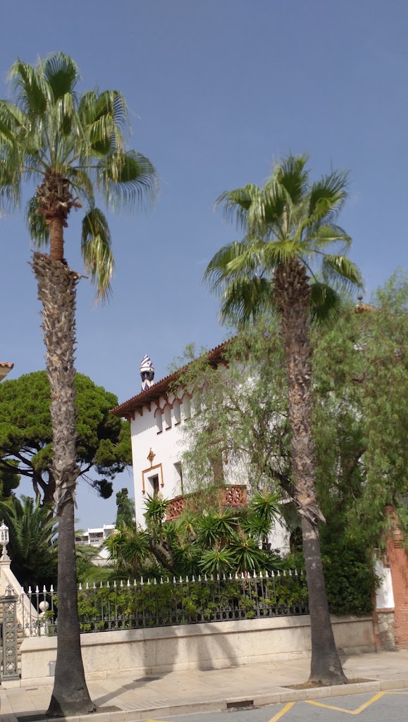 Aparcamiento Pla de Maset — Todas