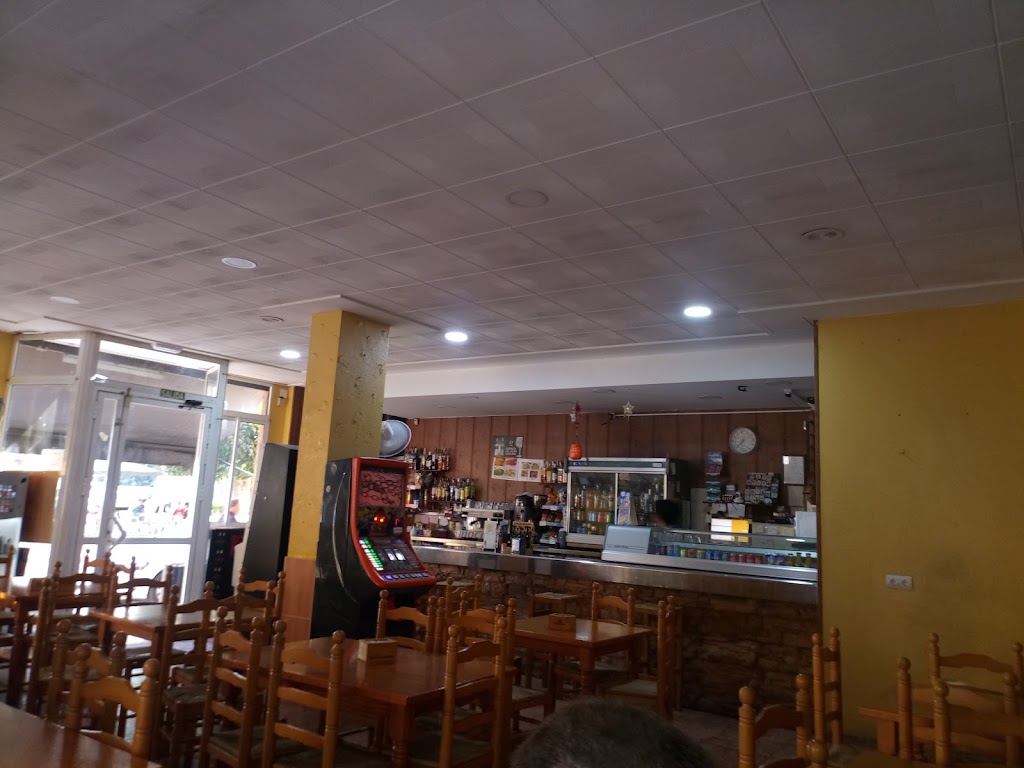Bar Meson La Parada — Ambiente