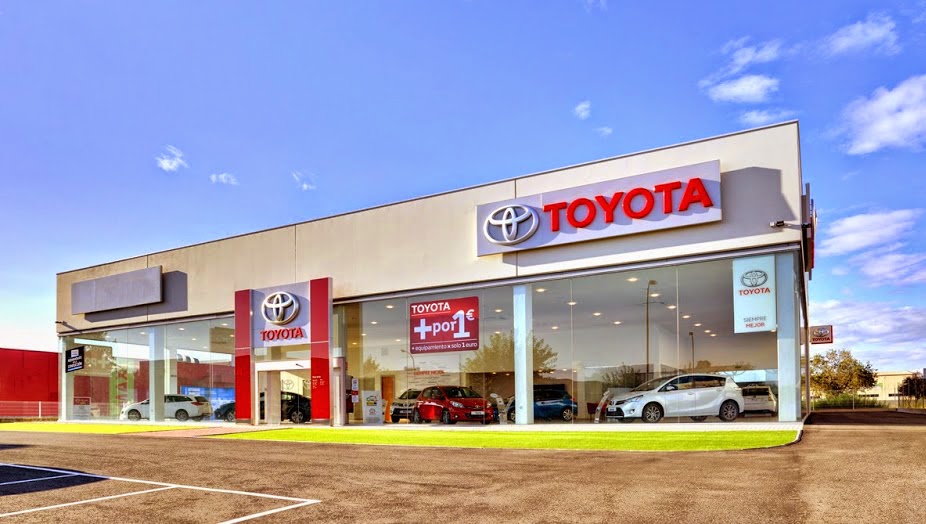 Concesionario Oficial TOYOTA - Japoauto