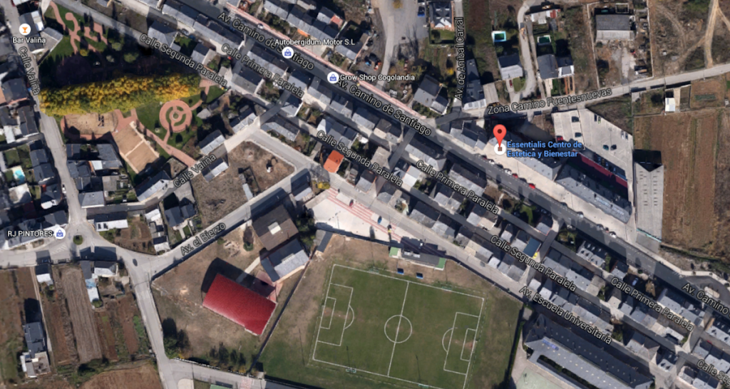 Essentialis Centro de Estetica y Bienestar