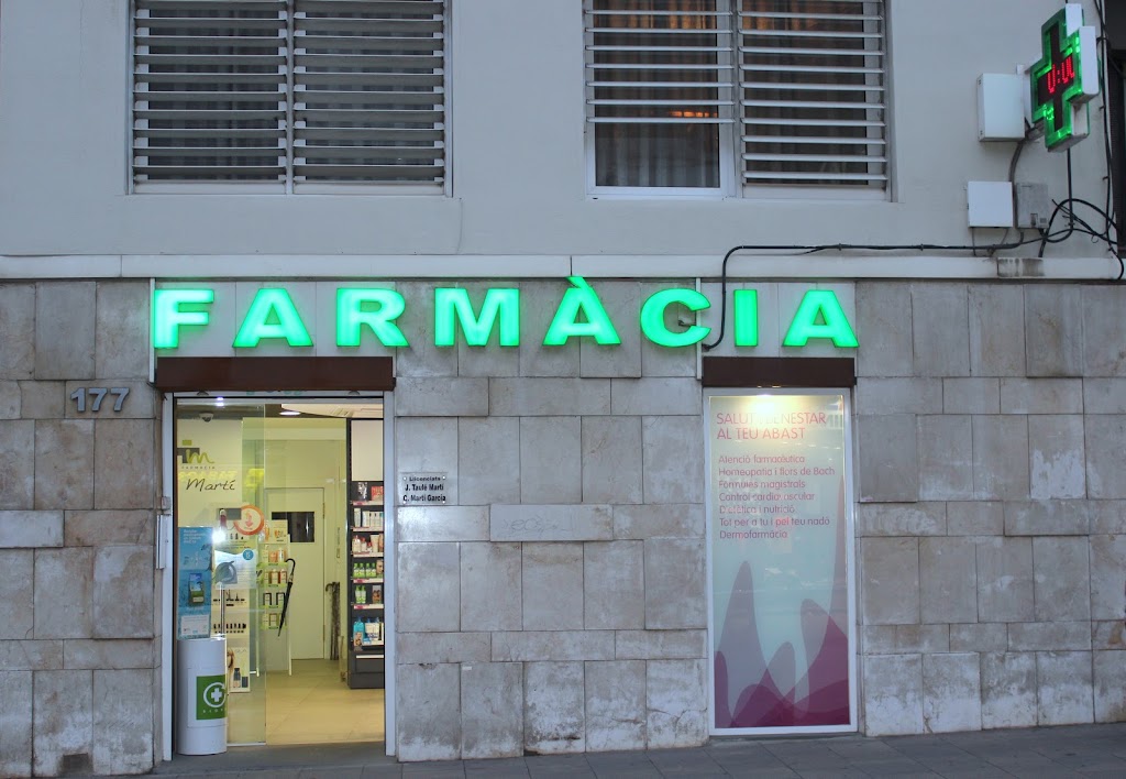 Farmacia Taule Marti