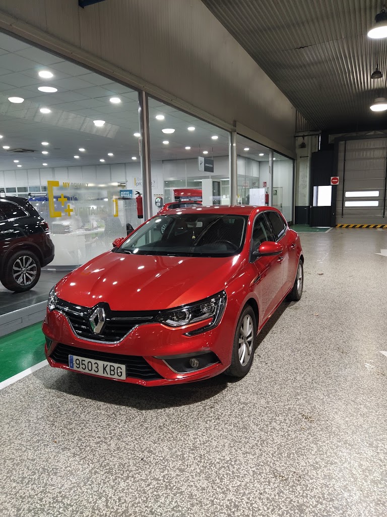 Renault Logrono Auto Urbion — Todas