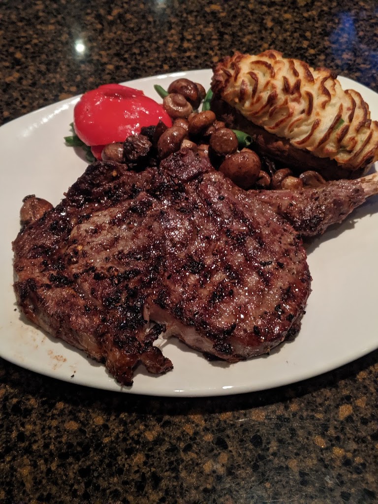 Rib-eye Steak