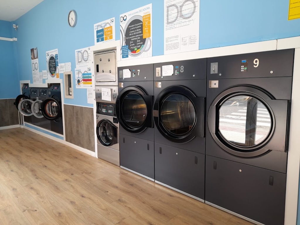 Lavanderia Autoservicio Tarancon | Do Laundry