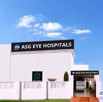 Asg Eye Hospital