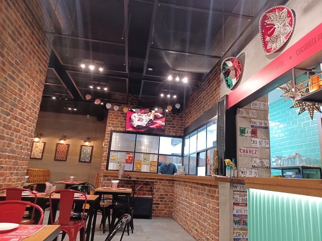 Mamalupe Arcos — Ambiente